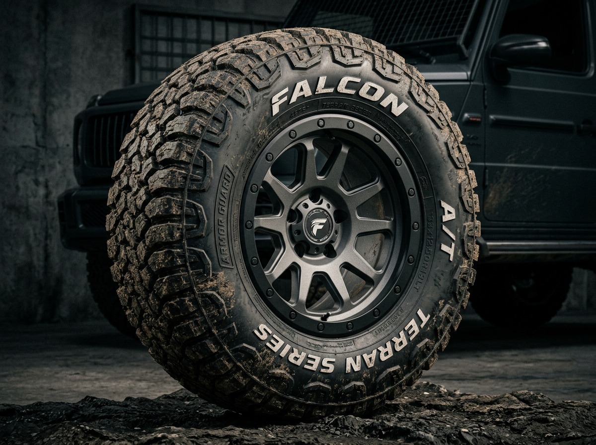 Falcon Terrain Series