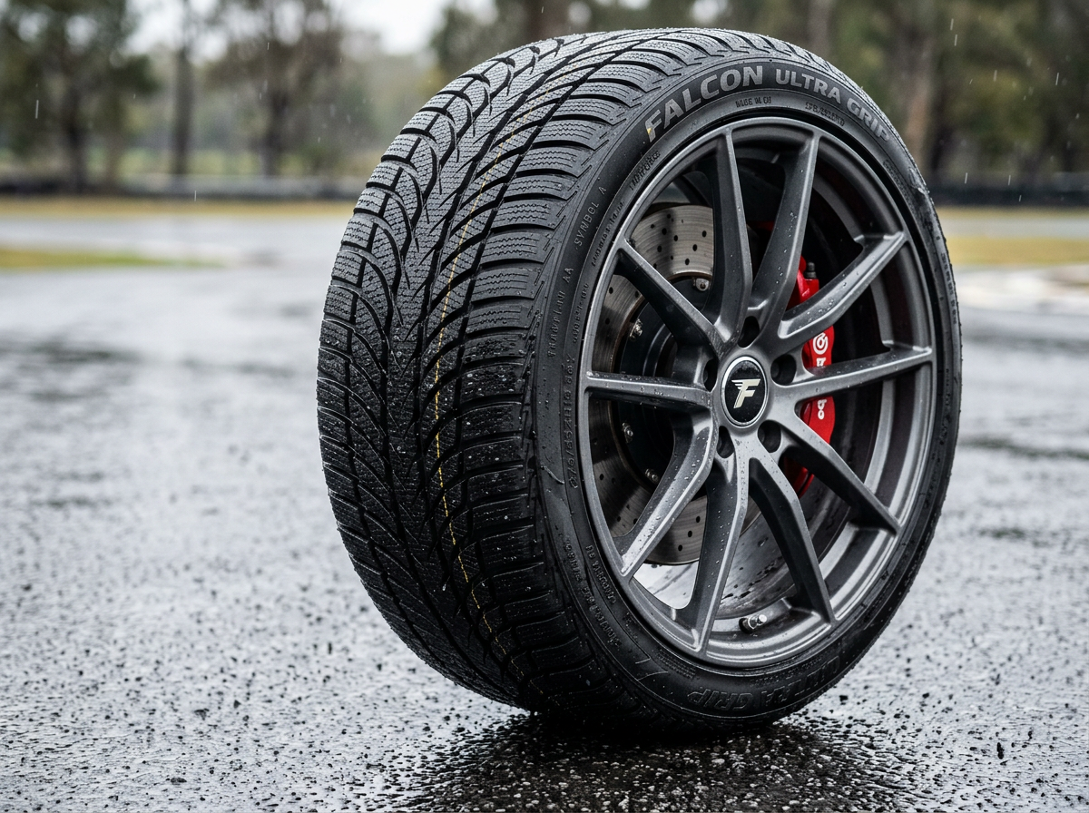 Falcon Ultra Grip Series
